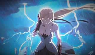 This is the key visual for the second film, in case you didn’t know.